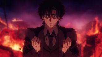 Episode 12 Fate/Zero