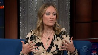 Episode 150 Olivia Wilde/Scott Pelley/BTS