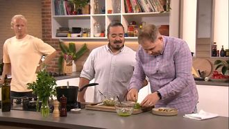 Episode 16 Scallops