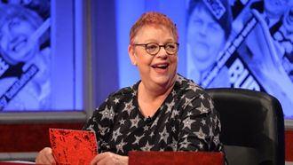 Episode 5 Jo Brand, Miles Jupp, Quentin Letts