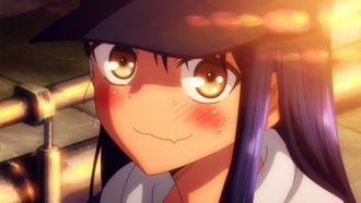 Episode 9 Senpai's Such a Closet Perv!!/There's No Way Creepy Senpai Could Go on a Proper Date!!