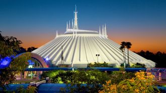 Episode 5 Space Mountain