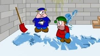 Episode 10 The Chilly Beachcombers