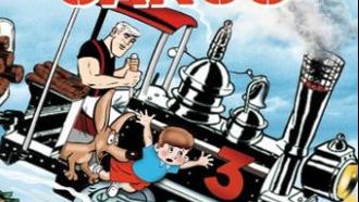 Episode 12 The Rustlers