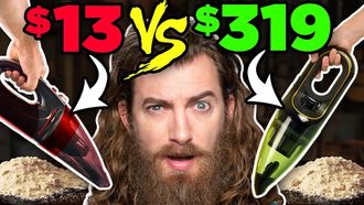 Episode 42 Cheap vs. Expensive Products (Test)
