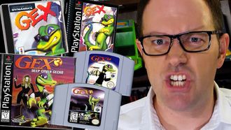 Episode 1 Gex Trilogy