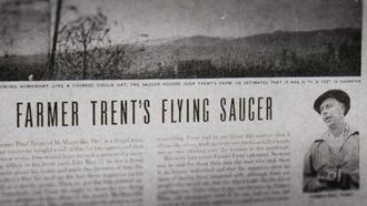 Episode 2 Giant UFO in Texas