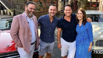 Episode 12 Will Mellor and Nick Pickard