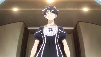 Episode 3 Dousei hajimemashita