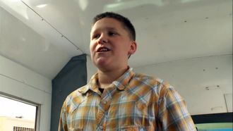 Episode 17 Fart Bus Kid