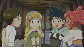 Episode 3 Abnormal weather survival (3)