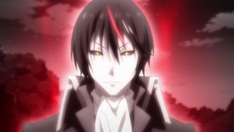 Episode 24 Black and the Mask