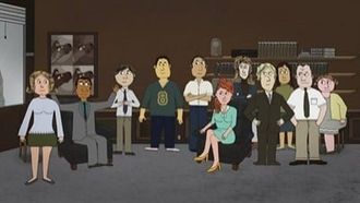 Episode 15 Action Packed Heist