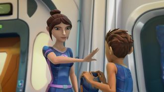 Episode 8 The Test