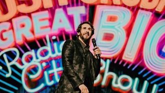 Episode 6 Josh Groban's Great Big Radio City Show