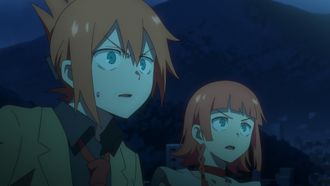 Episode 11 Don't Stop Here!