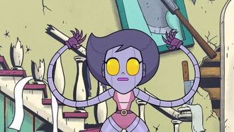 Episode 15 Elasti-Bot