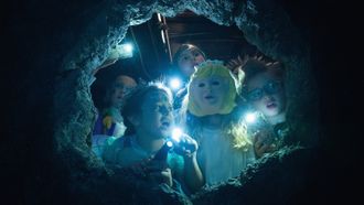 Episode 5 October 31