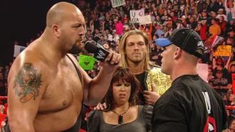 Episode 8 Triple H hunts down Legacy