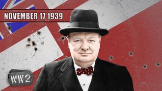 Episode 12 The Mysterious Threat to the Royal Navy - Magnetic Mines - 17 November, 1939