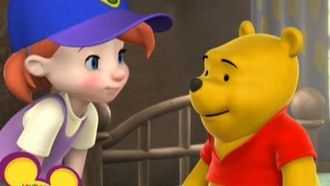 Episode 7 No Rumbly in Pooh's Tumbly/Pooh Sticks Get Stuck