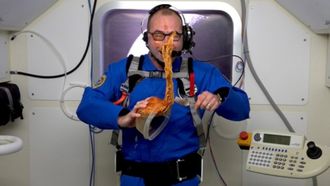 Episode 8 Space Oddity