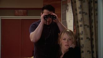 Episode 21 Joey and the Spying