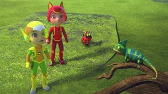 Episode 14 Chameleon Rescue
