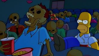 Episode 4 Treehouse of Horror VIII