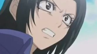 Episode 11 Himerareta kako