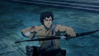 Episode 3 The Raid