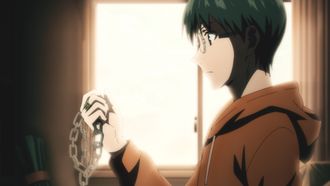 Episode 18 Amamiya Yuuhi and Shinonome Hangetsu