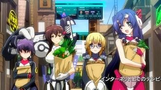 Episode 3 Machinaka no Yugeki-shu