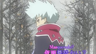 Episode 12 Kamen butô kai?