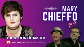 Episode 4 Mary Chieffo