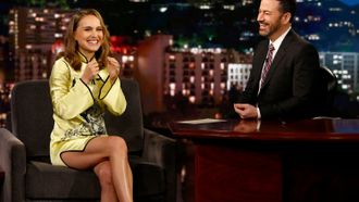 Episode 24 Natalie Portman, Kyrie Irving