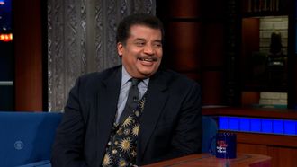 Episode 123 Neil deGrasse Tyson/Emmy Blotnick