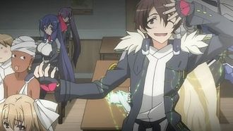 Episode 2 Shokujiba no Seijun-sha
