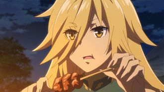 Episode 6 Girls of the Wandering Woods