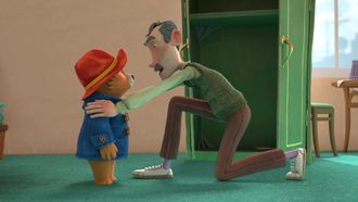 Episode 7 Paddington and the Wardrobe/Paddington Helps With Homework