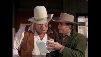 Episode 25 Joe Cartwright, Detective