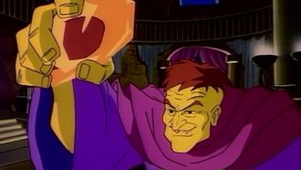 Episode 13 The Treachery of Emperors
