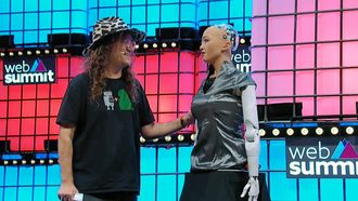 Episode 4 The Machine Ordered Universe