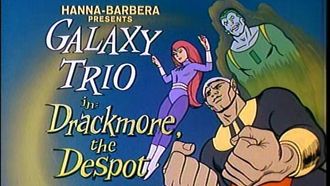 Episode 17 Drackmore, The Despot