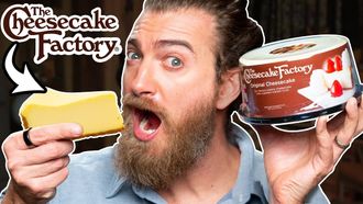 Episode 73 Store Bought Restaurant Food Taste Test