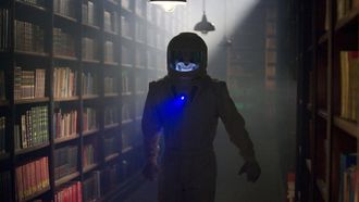 Episode 8 Silence in the Library