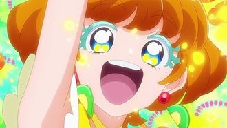 Episode 4 Hajikeru Kyua Papaia! Kore ga watashi no monogatari!