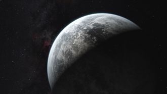 Episode 7 The Moon's Strange Secret