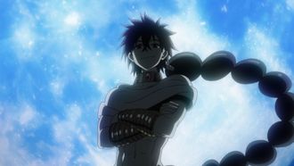 Episode 10 His Name is Judar