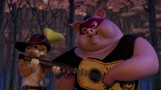 Episode 14 Pigs